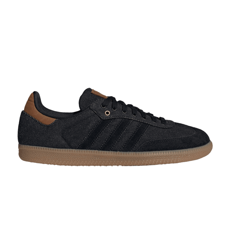 adidas Samba OG Black Denim Gum