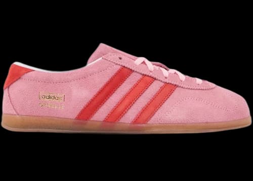 adidas Gazelle Lo Pro Pink Spark Red (Women's)