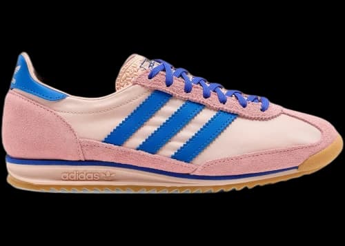 adidas SL 72 OG Blush Pink Lucid Blue (Women's)
