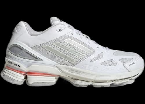 adidas Adizero F50 White Zero Metalic