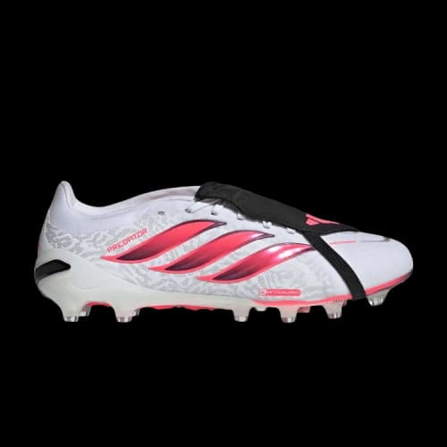 adidas Predator Pro Fold-Over Tongue AG 'Cloud White Solar Turbo'