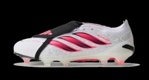 adidas Predator Pro Fold-Over Tongue FG 'Cloud White Solar Turbo'