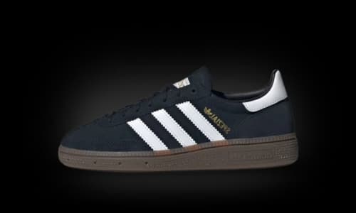 adidas Handball Spezial Black White Gum
