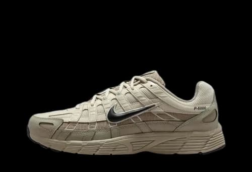 Nike P-6000 'Coconut Milk Beach Black'