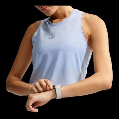 Nike Swift Aero-FIT Tank Top 'Aluminum Pure Platinum' (Women's)