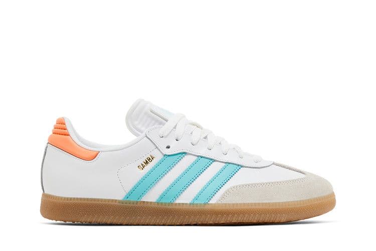 adidas Samba Inter Miami Mint