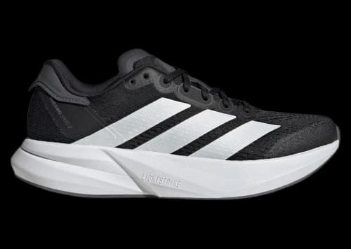 adidas Duramo Speed 2 Black Zero Metalic Grey Five (Women's)