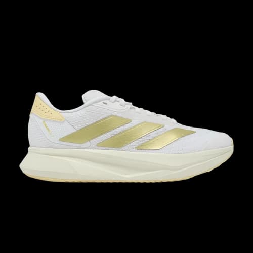 Adidas Duramo SL 2.0 'White Gold Metallic' (Women's)
