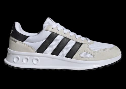 adidas Run 84 White Black Crystal White