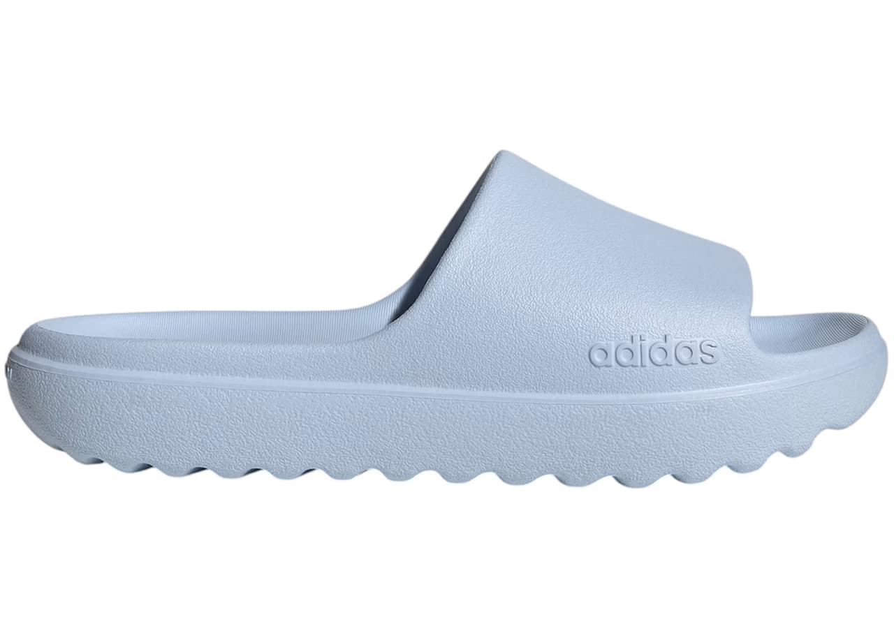 adidas Adilette Lumia Slides Crystal Sky