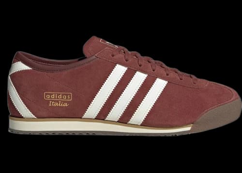 adidas Italia 70s Fox Brown Off White