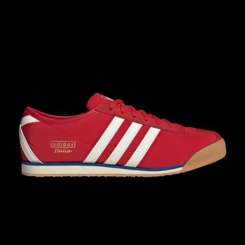 adidas Italia 70s Better Scarlet Off White