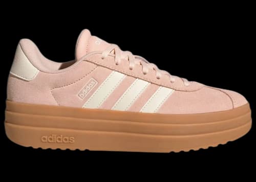 adidas VL Court Bold Blush Pink Off White (Women's)