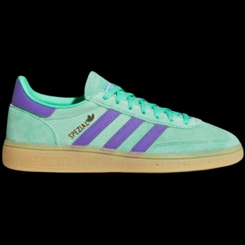 adidas Handball Spezial Hi-Res Green Purple Rush (Women's)