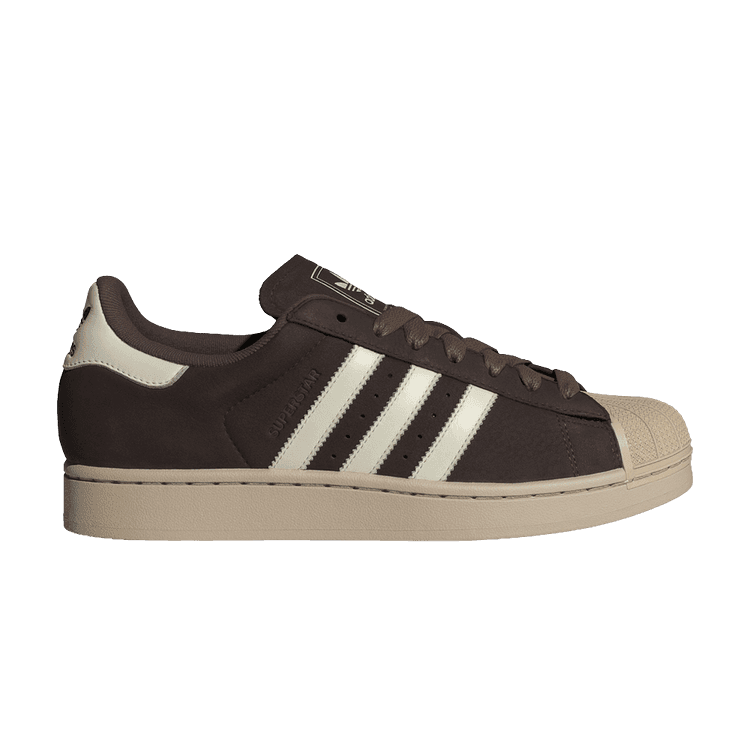 adidas Superstar II Aurora Coffee Stone Khaki