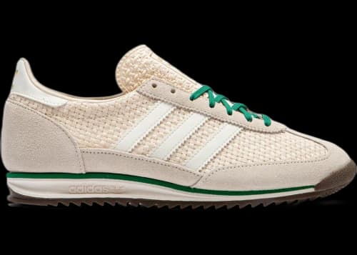 adidas SL 72 OG Wonder White Off White Gum (Women's)