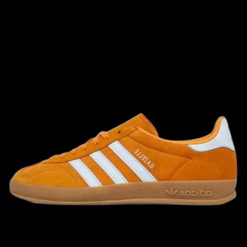 adidas Gazelle Indoor Unity Orange Crystal Sky