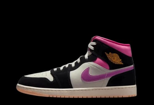 Jordan 1 Mid SE World Tour