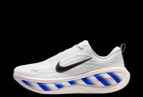 Nike Vomero Plus CM White Racer Blue Crimson