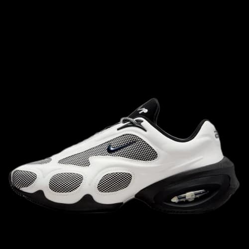 Nike Air Max Muse 'Summit White Black'Summit White/Black/Metallic Dark Grey (Women's)
