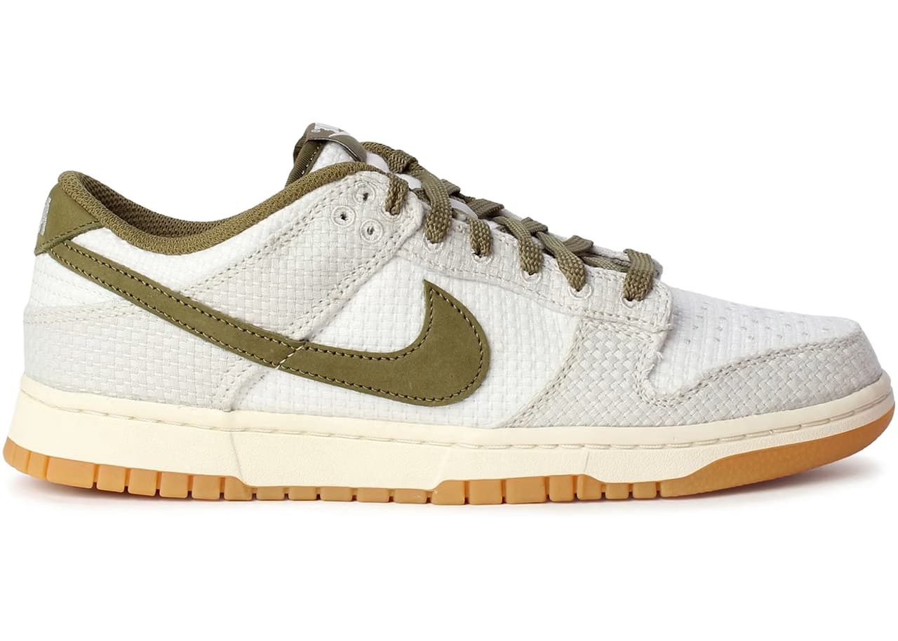 Nike Dunk Low Retro SE Light Bone Pilgrim
