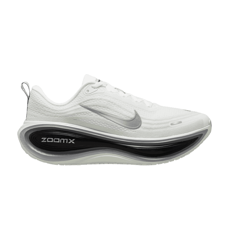Nike Vomero Plus White Black Cool Grey