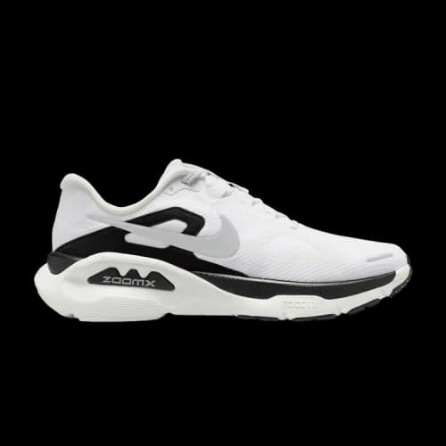 Nike Structure Plus Summit White Black Silver
