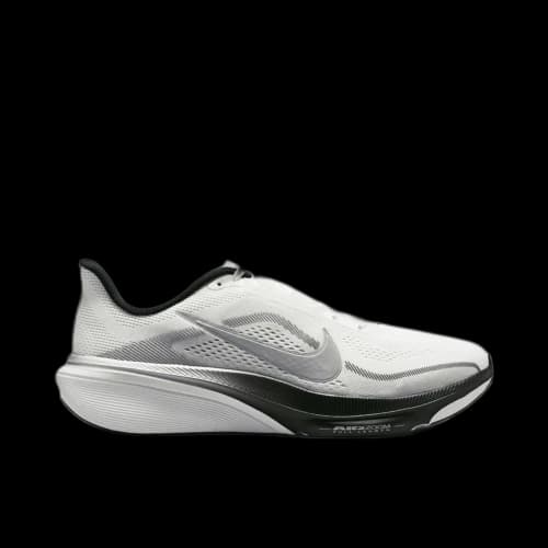 Nike Air Zoom Pegasus 42 Summit White Black Metallic Silver