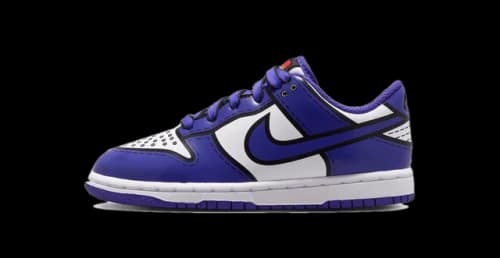 Nike Dunk Low LEGO White Bright Concord (PS)