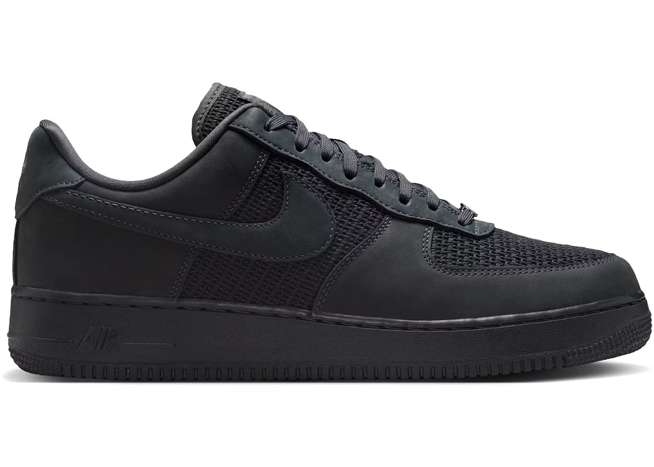 Nike Air Force 1 Low '07 LV8 Anthracite Off Noir
