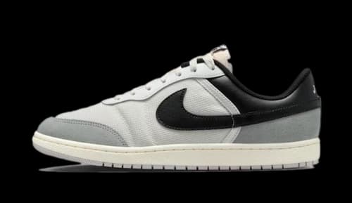 Jordan Skyline Low White Black Light Smoke Grey