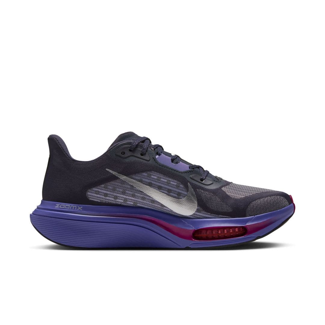 Nike Pegasus Plus 2 Road 'Gridiron Persian Violet True Berry Metallic Silver' (Women's)