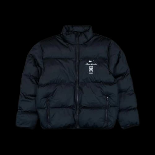 Nike x Peaceminusone KFA Korea Puffer Jacket Black