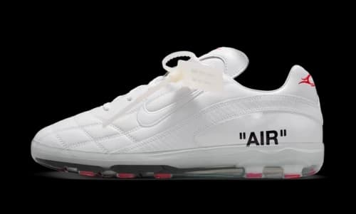 Nike Cryoshot Zoom M9 Virgil Abloh Archives