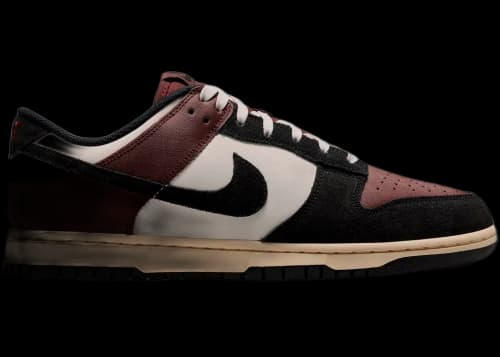 Nike Dunk Low Retro Bronze Eclipse Pale Ivory