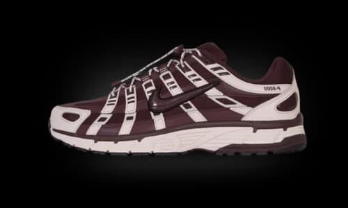 Nike P-6000 Silt Red Burgundy Crush (Women's)