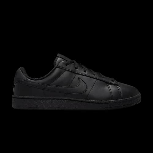 Nike Tennis Classic GS 'Triple Black'
