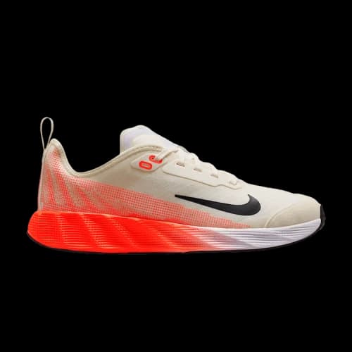 Nike Ava X GS 'Chalk White Hot Lava Black'