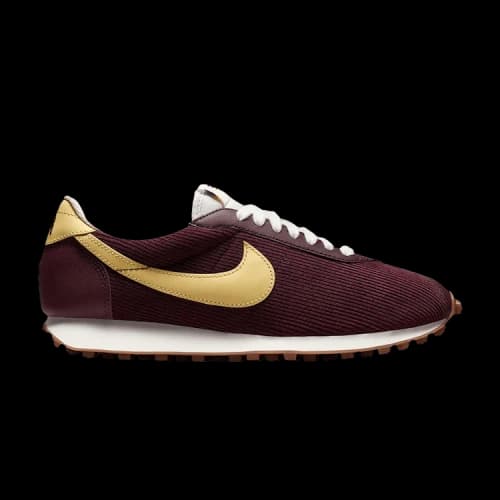 Nike LD-1000 'Burgundy Crush Soft Yellow' (2026)