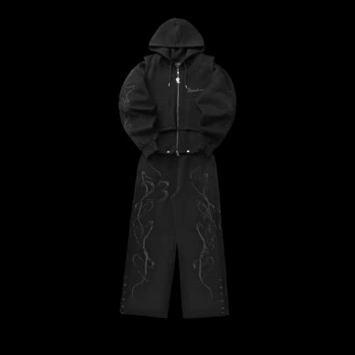 Nike Jordan x Teyana Taylor Women's Jumpsuit Black