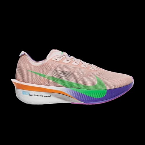 Nike ZoomX Vaporfly Next% 4 Eliud Kipchoge No Human is Limited (Women's)