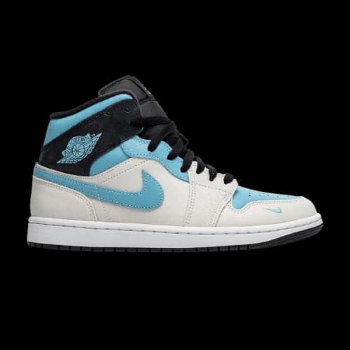 Jordan 1 Mid SE Blue Chill