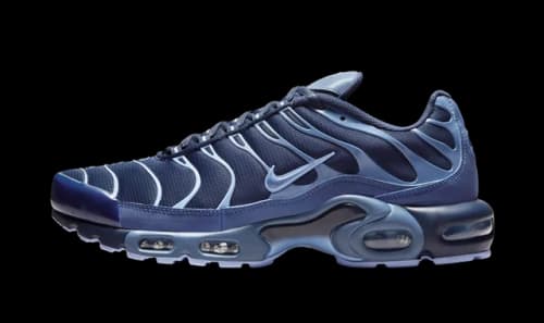 Nike Air Max Plus Obsidian Aluminum