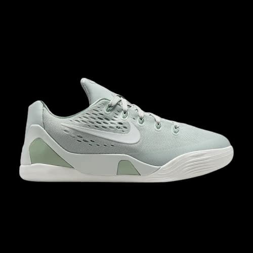 Nike Kobe 9 EM Low Light Silver Steam (GS)