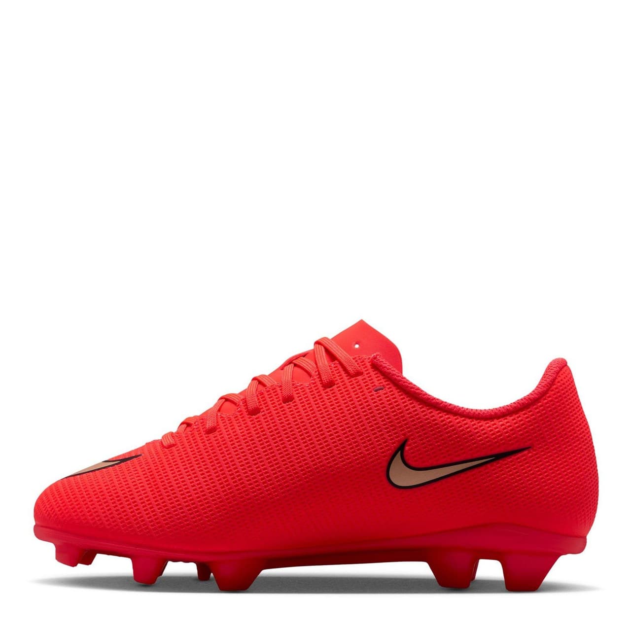 (GS) Nike Jr. Mercurial Vapor 17 Academy MG 'Bright Crimson Blur'
