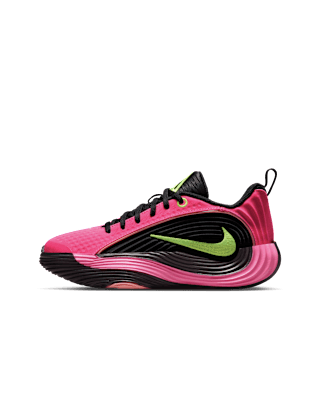 Nike Giannis Immortality 5 GS 'Hyper Pink Oracle Pink Black Volt'