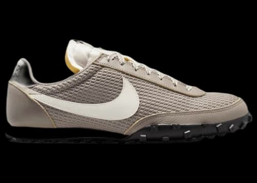 Nike Waffle Racer SE Moon Fossil Sail