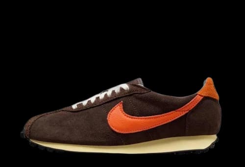 Nike LD-1000 SP Velvet Brown Safety Orange (Women's)