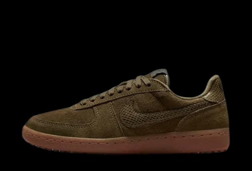 Nike Field General Medium Olive Sequoia Snakeskin (Women's)