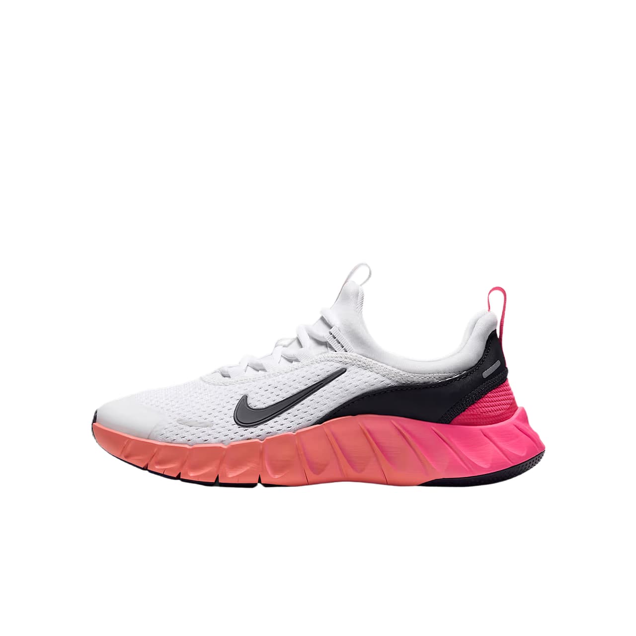 Nike Free Ride GS 'White Hyper Pink'